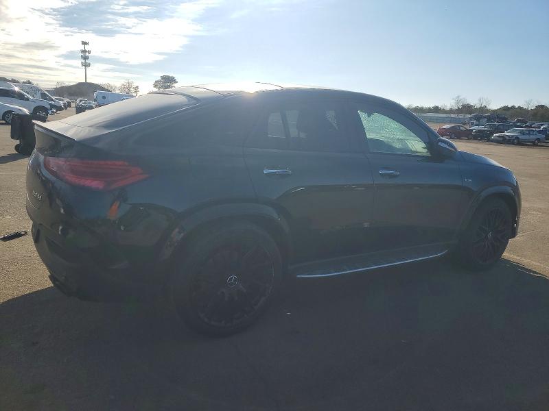 2024 Mercedes-benz Gle coupe