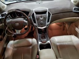 
										2012 Cadillac Srx full									