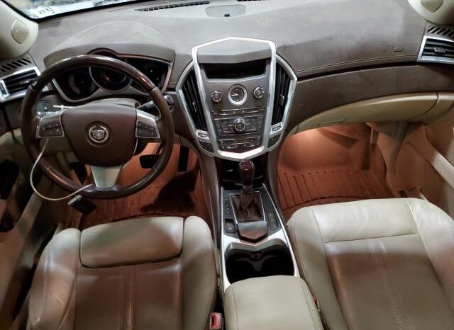 
								2012 Cadillac Srx full									