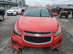 
										2015 Chevrolet Cruze full									