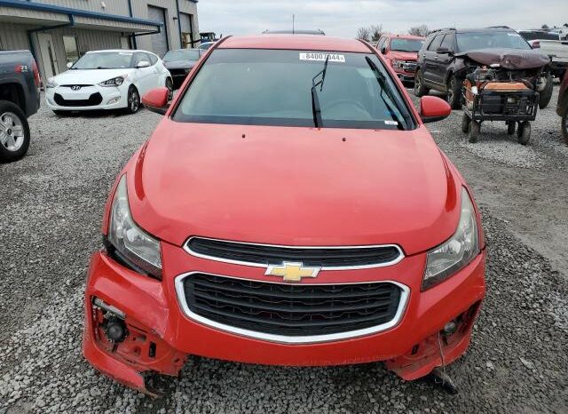 
								2015 Chevrolet Cruze full									