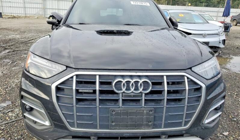 
								2021 Audi Q5 full									