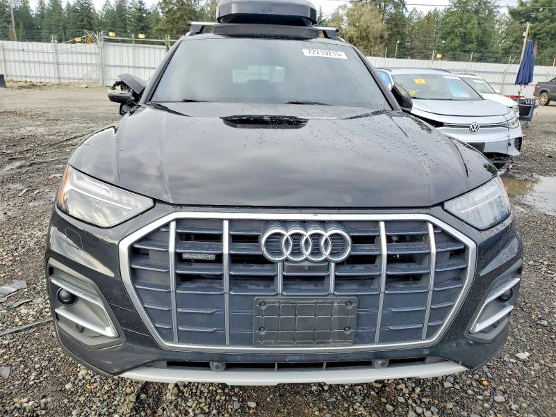 2021 Audi Q5