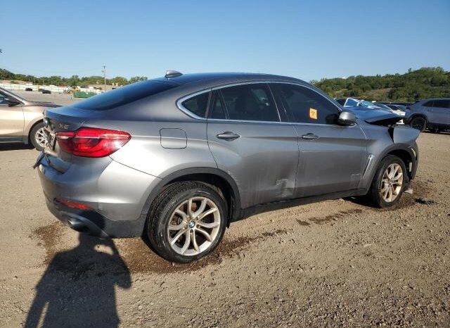 
								2016 BMW X6 full									