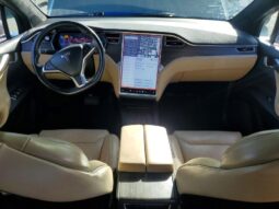 
										2016 Tesla Model x full									