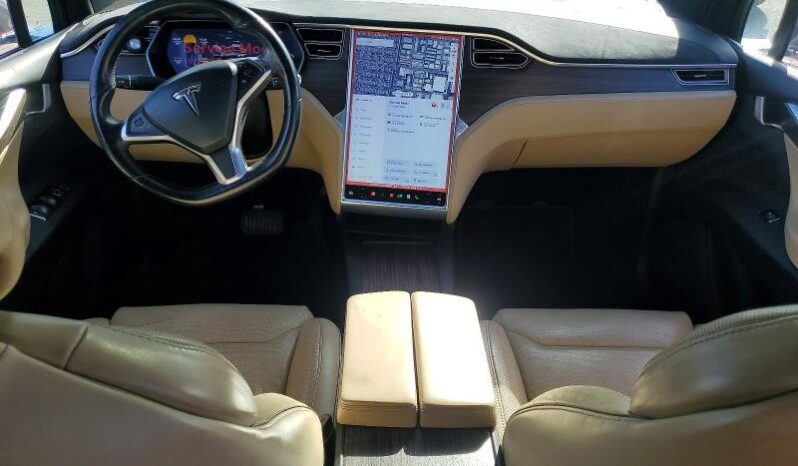 
								2016 Tesla Model x full									