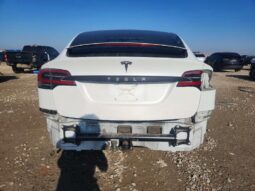 
										2018 Tesla Model x full									