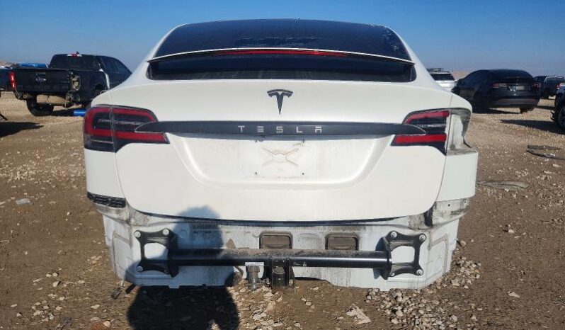 
								2018 Tesla Model x full									