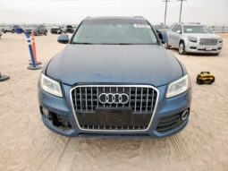 
										2015 Audi Q5 full									
