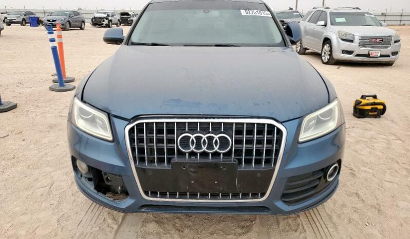 
								2015 Audi Q5 full									