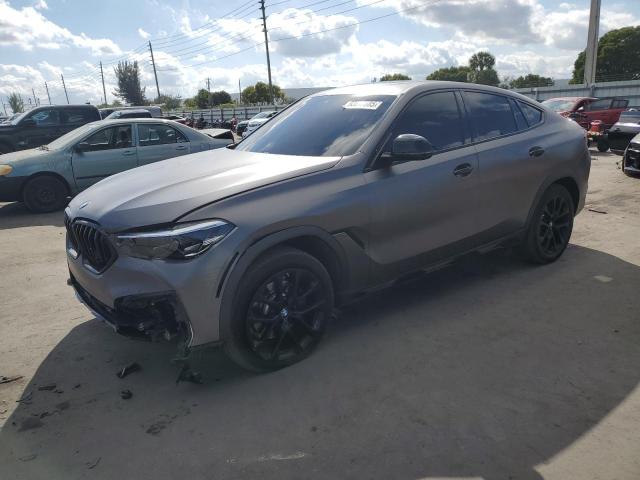 2022 BMW X6