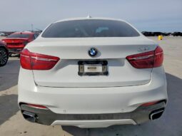 
										2017 BMW X6 full									