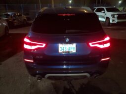 
										2021 BMW X3 full									