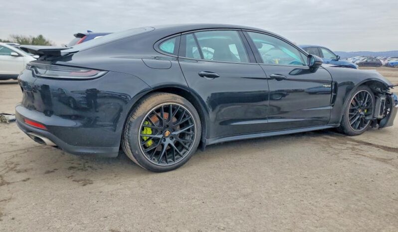
								2021 Porsche Panamera full									