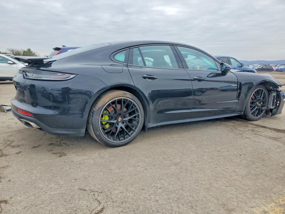 2021 Porsche Panamera