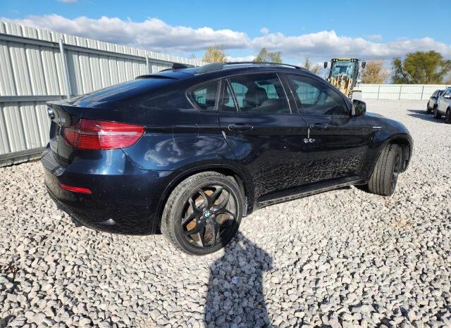 
								2012 BMW X6 full									