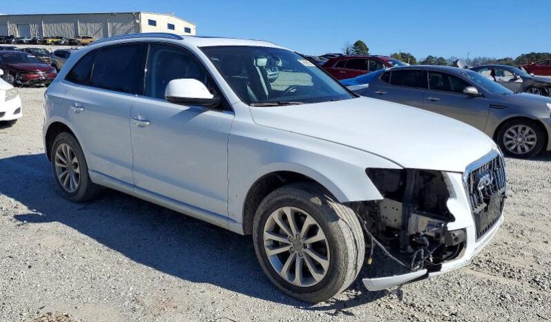 
								2015 Audi Q5 full									