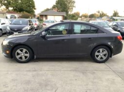 
										2014 Chevrolet Cruze full									