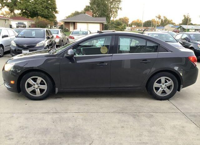 
								2014 Chevrolet Cruze full									