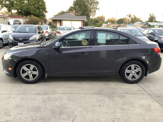 2014 Chevrolet Cruze