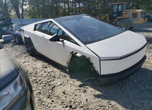 
								2024 Tesla Cybertruck full									
