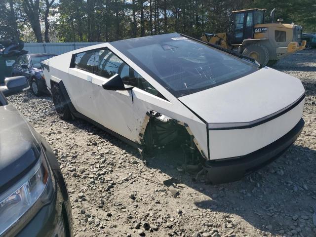 2024 Tesla Cybertruck