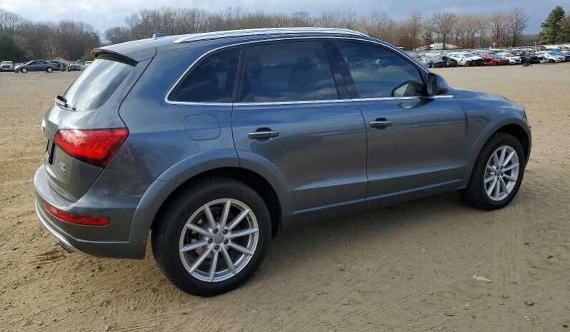 
								2017 Audi Q5 full									