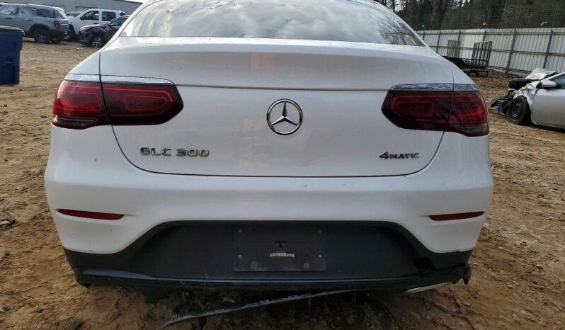 
								2020 Mercedes-benz Glc coupe full									