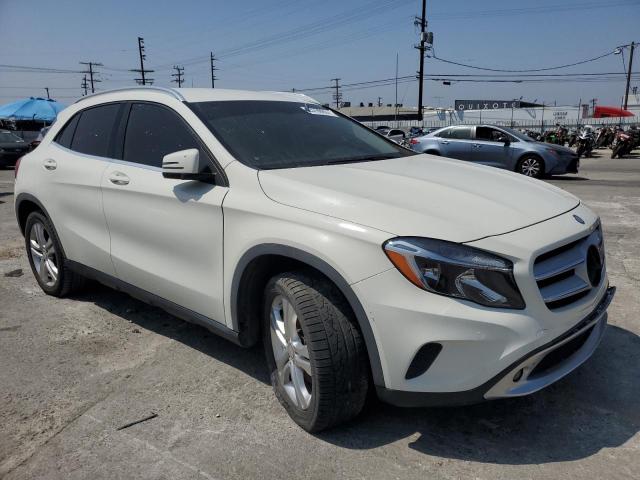 2015 Mercedes-benz Gla-class