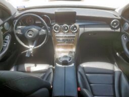 
										2016 Mercedes-benz C class full									