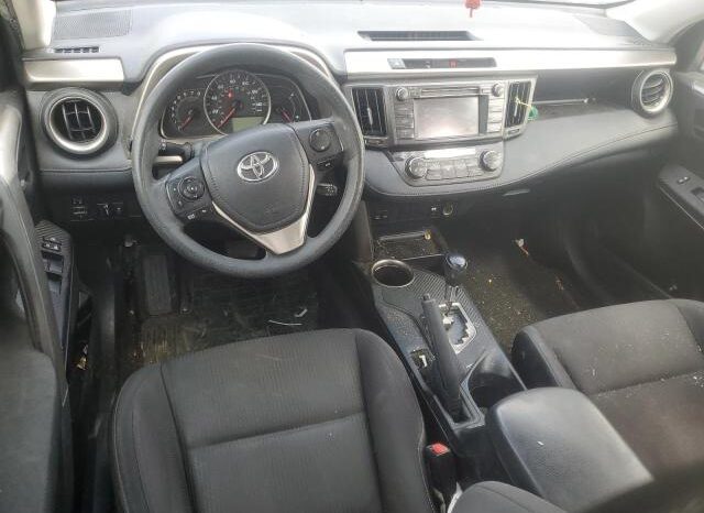 
								2013 Toyota Rav4 full									
