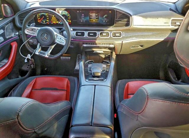
								2021 Mercedes-benz Gle coupe full									