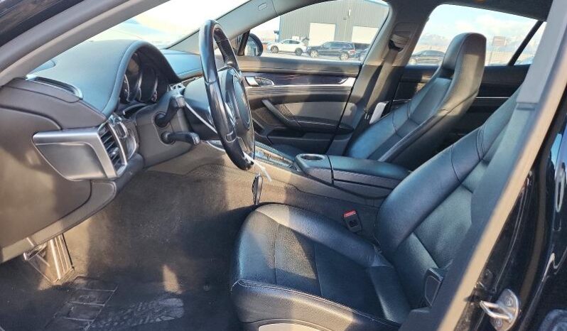 
								2014 Porsche Panamera full									