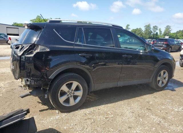 
								2015 Toyota Rav4 full									
