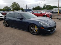 
										2018 Porsche Panamera full									