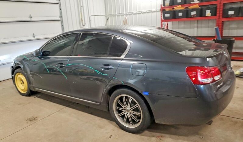 
								2006 Lexus Gs 300 full									