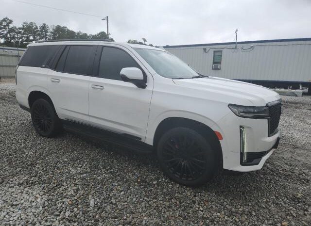 
								2021 Cadillac Escalade full									