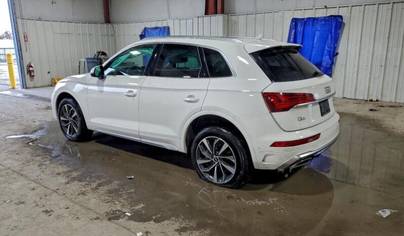 
								2022 Audi Q5 full									