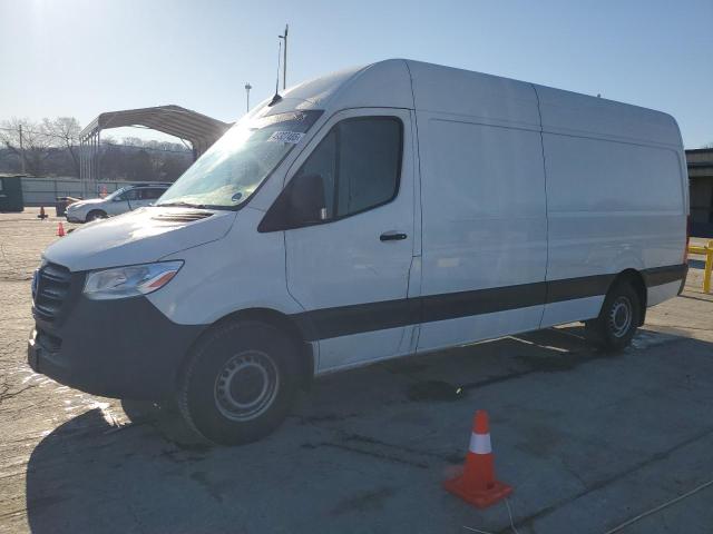 2023 Mercedes-benz Sprinter