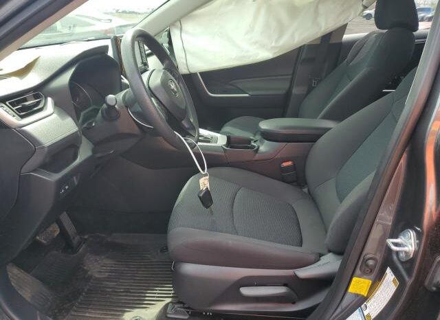 
								2020 Toyota Rav4 full									