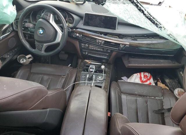
								2018 BMW X5 full									