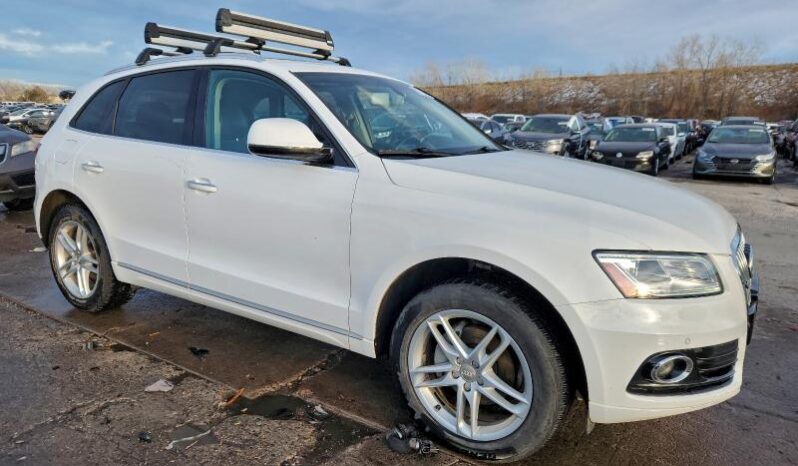 
								2017 Audi Q5 full									