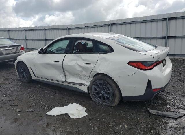 
								2024 BMW I4 full									