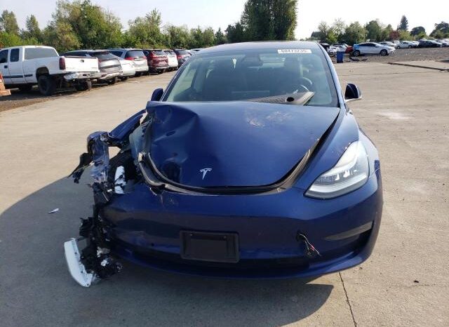 
								2018 Tesla Model 3 full									