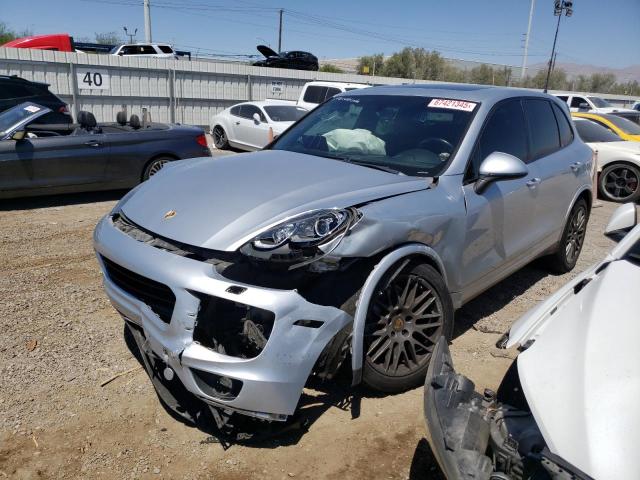 2017 Porsche Cayenne