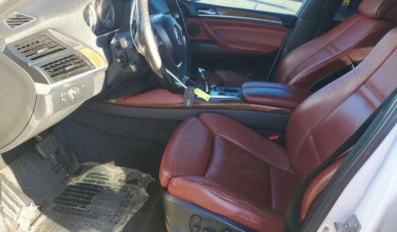 
								2013 BMW X6 full									