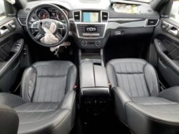
										2015 Mercedes-benz Gl 350 blu full									