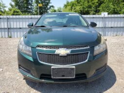 
										2014 Chevrolet Cruze full									