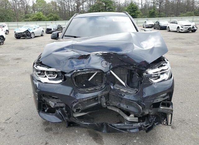 
								2020 BMW X3 full									