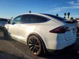 
										2018 Tesla Model x full									